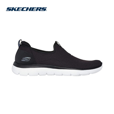 Giày Thể Thao Nữ Skechers Sport Summits Pure Serenity Thường Ngày-150270-BLK Memory Foam
