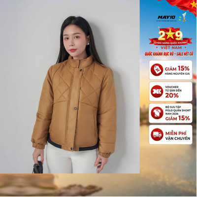 Áo bông nữ May 10 mã 24283