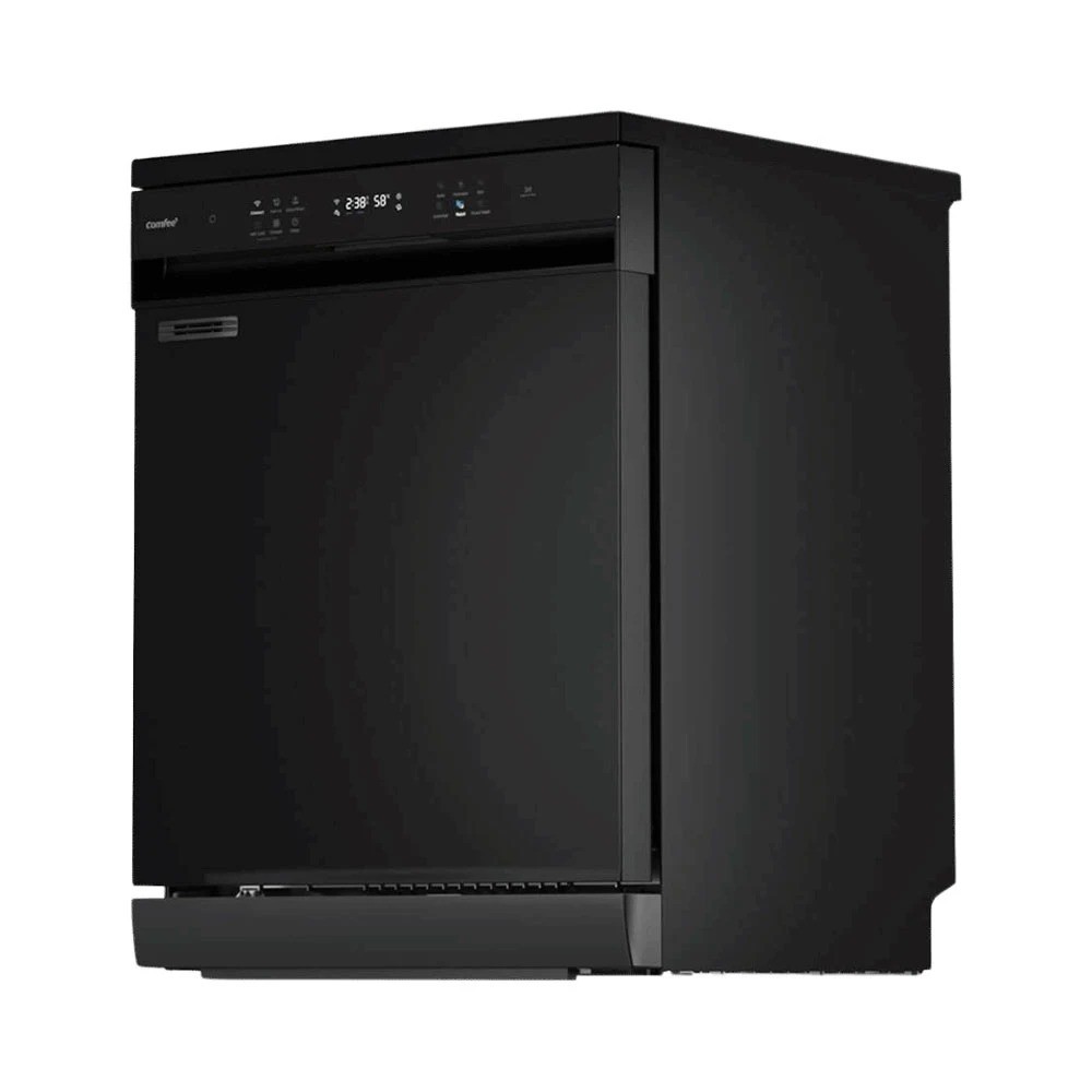 ✨ CDWEF1401HB-W-VN - Máy Rửa Chén Độc Lập Comfee 14 Bộ CDWEF1401HB-W-VN AI Heat Dry Điều Khiển WiFi 