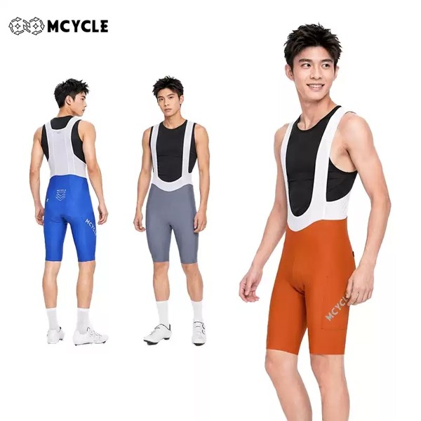 Quần yếm đạp xe nam Chính Hãng Mcycle 2026