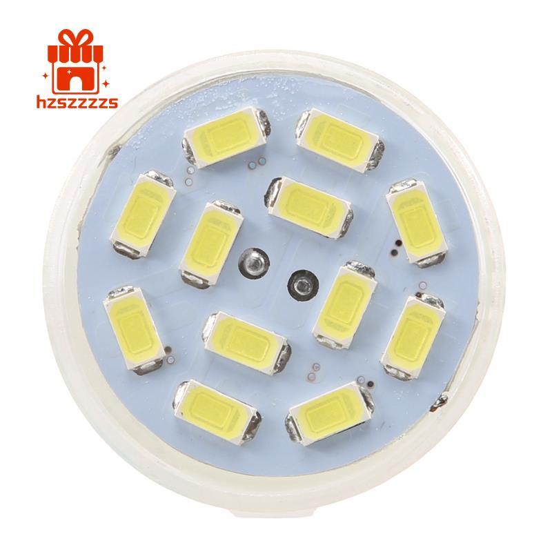 Đèn LED 6W GU4 (MR11) MR11 12 SMD 5730 570 DC 12V, Trắng
