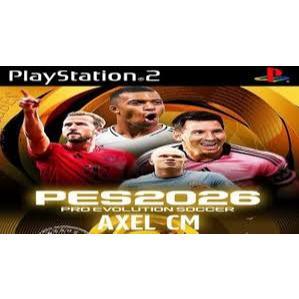 ĐĨA PES EFOOTBALL 26 MÙA GIẢI 2025-2026 CẬP NHẬT MỚI NHẤT BẢN TIẾNG ANH