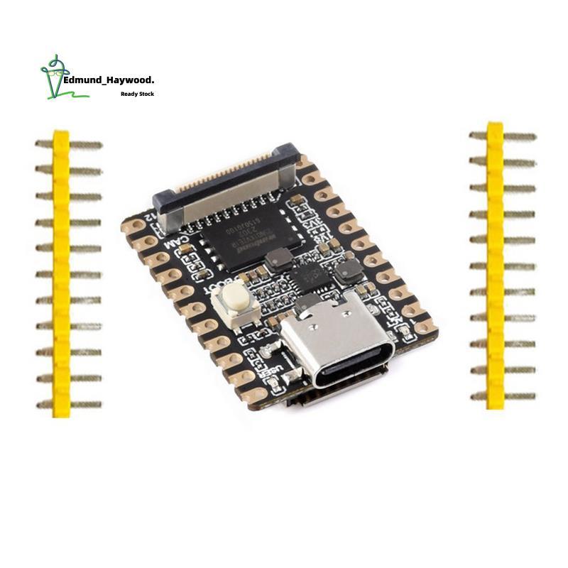 Linux RV1103 Rockchip Supper AI Board, ---B Đen PCB + Linh Kiện Điện Tử 1 Cái