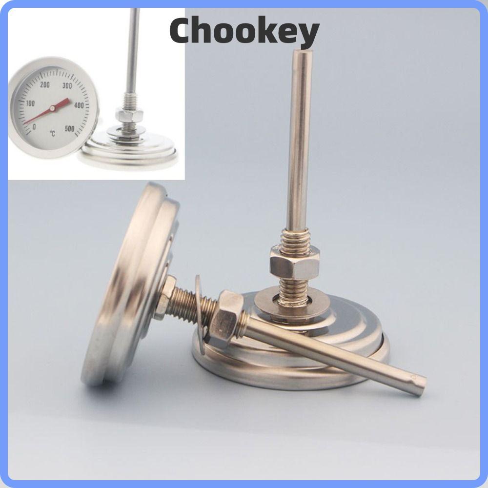 Dụng cụ giữ nhiệt BBQ RODAROLA 0-500°C Đồng hồ đo nhiệt độ