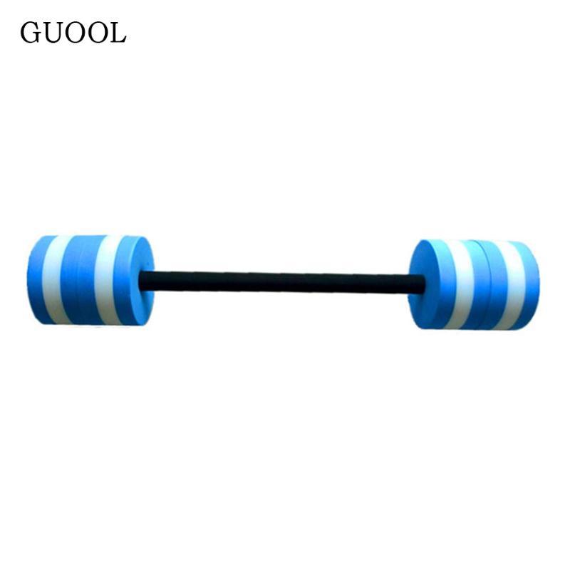 GUOOL Aquatic Dumbells EVA Foam Có Thể Điều Chỉnh Trọng Lượng Nước Quả Tạ Thiết Bị Tập Thể Dục Cho B