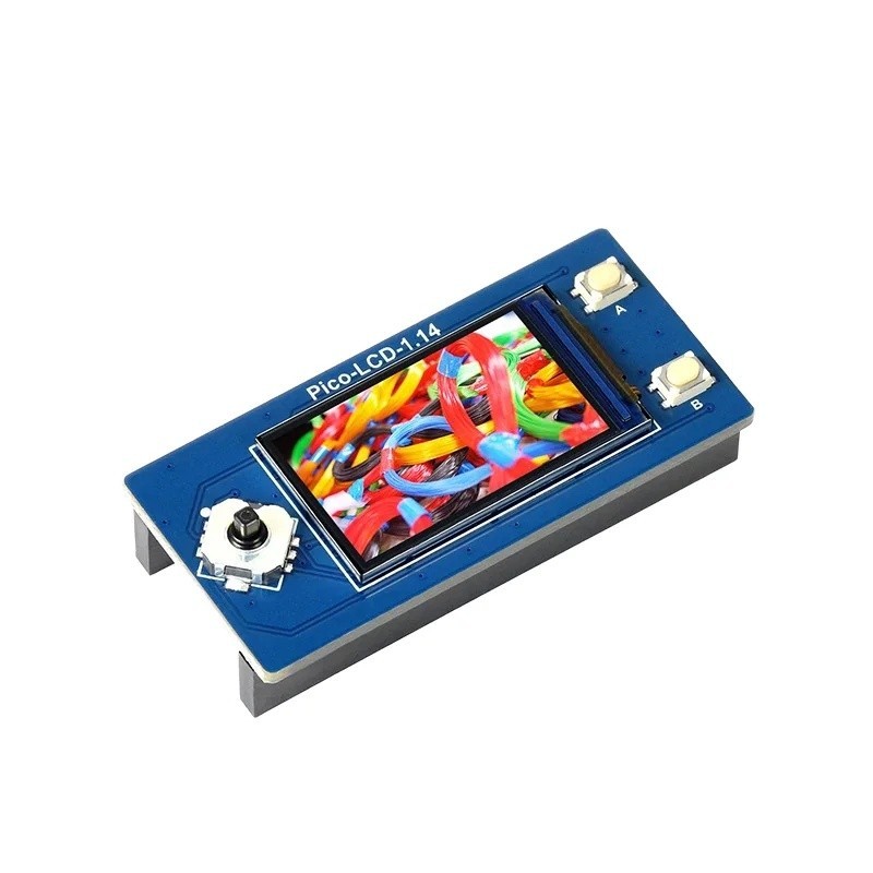 Mô-đun hiển thị LCD Waveshare 1.14 inch cho Raspberry Pi Pico 65K Màu RGB