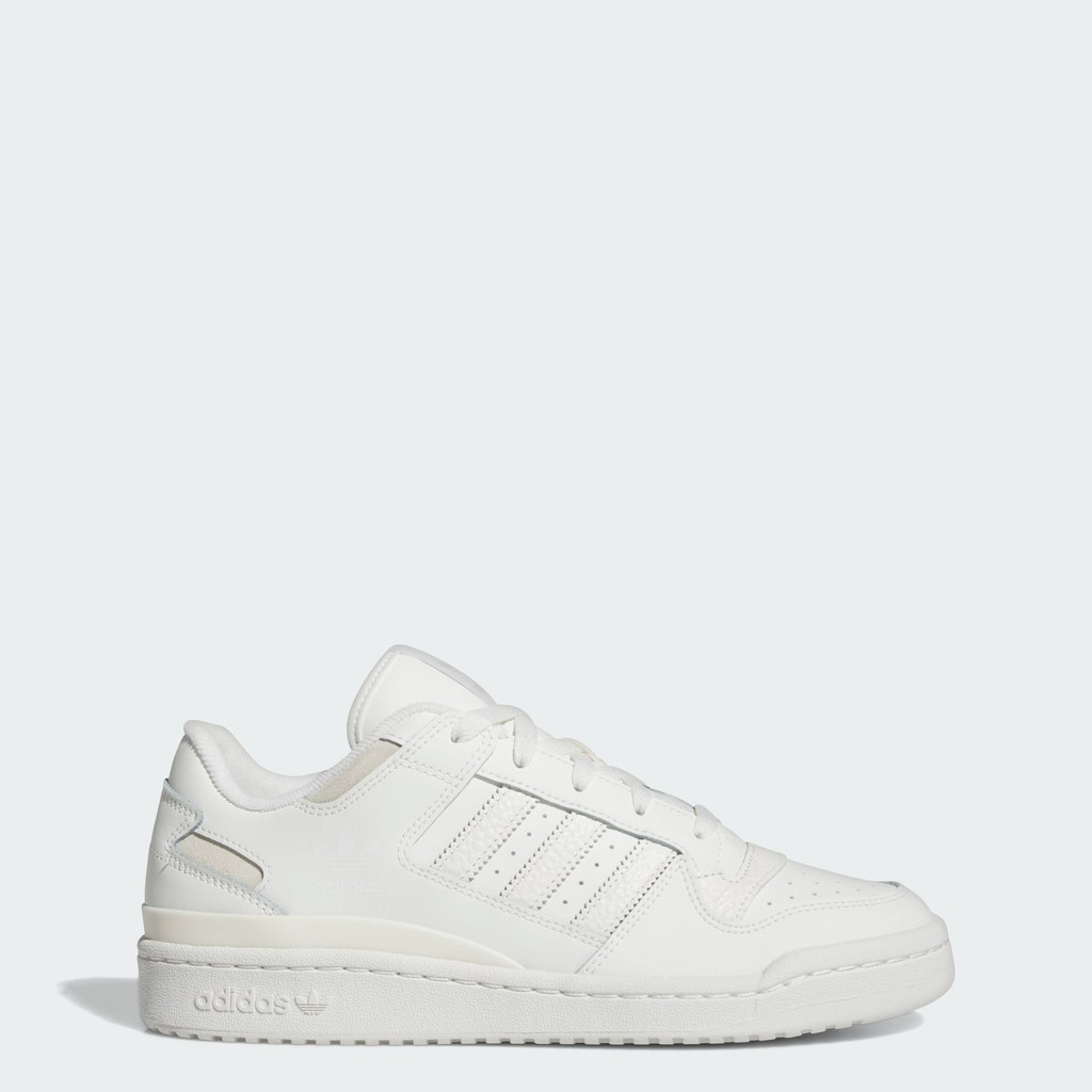 adidas Basketball Forum Low CL Shoes Men White IH7828