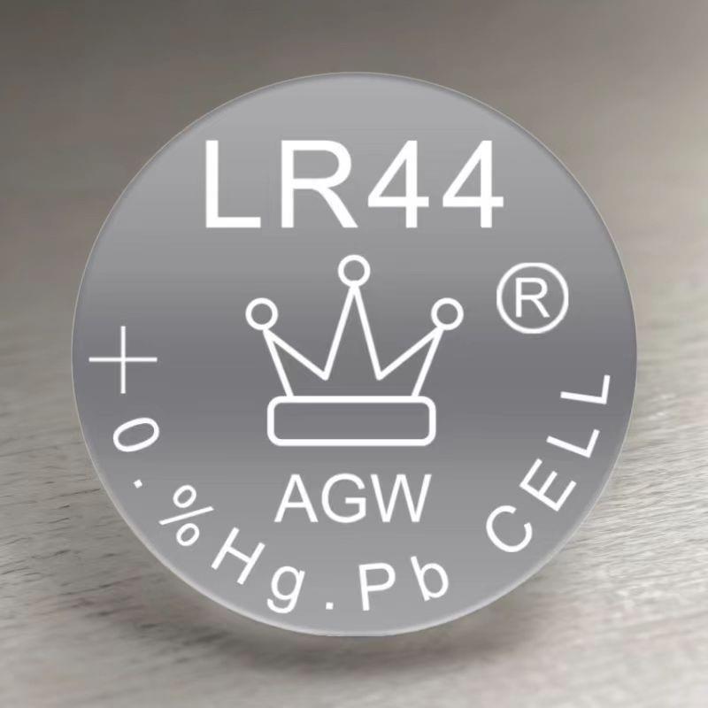 LR44 Nút lr44 Thìa Tai Dạ Quang Điện Tử LR1130 Điều Khiển Từ Xa 1.5v Dây Alkaline Ánh Sáng Quà Tặng