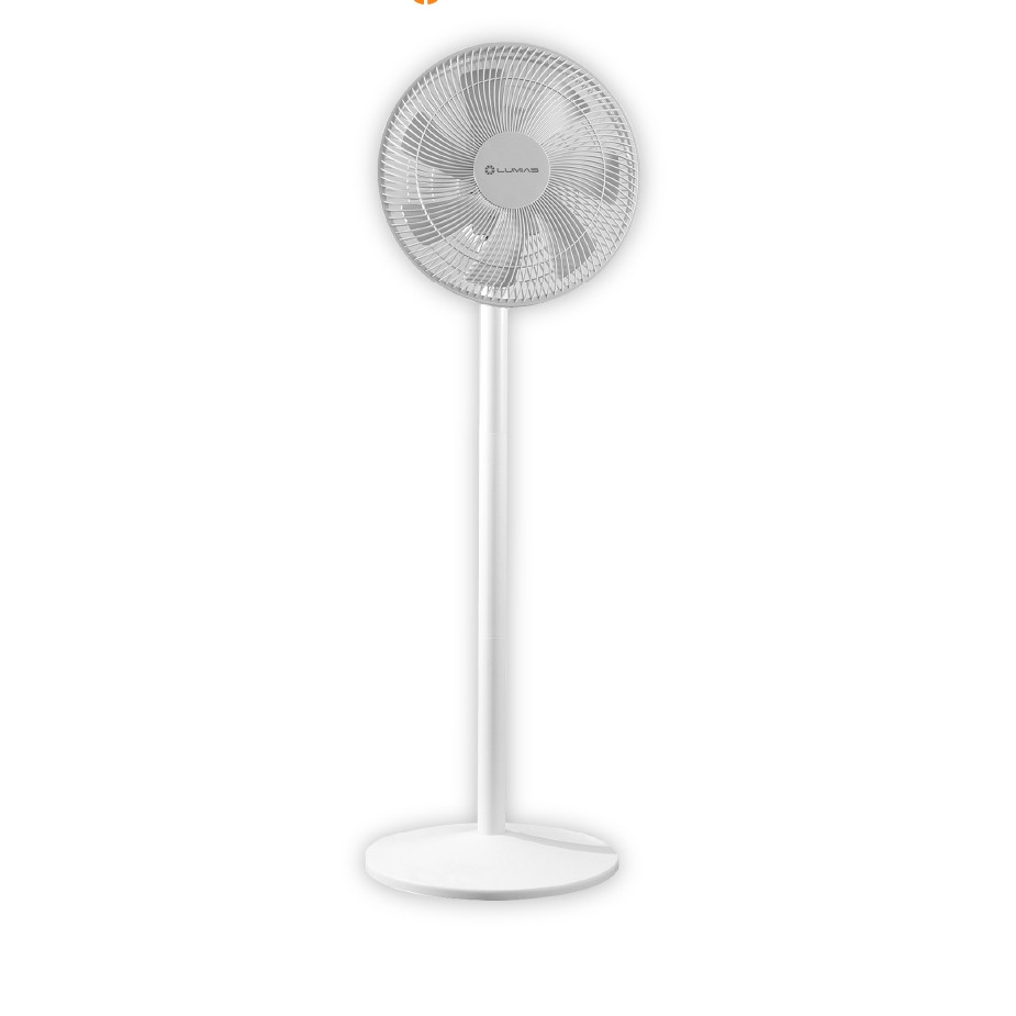 🌴 [Quà tặng không bán] Quạt cây Lumias F08 lite - 40W, 4 cấp độ - Remote điều khiển từ xa
