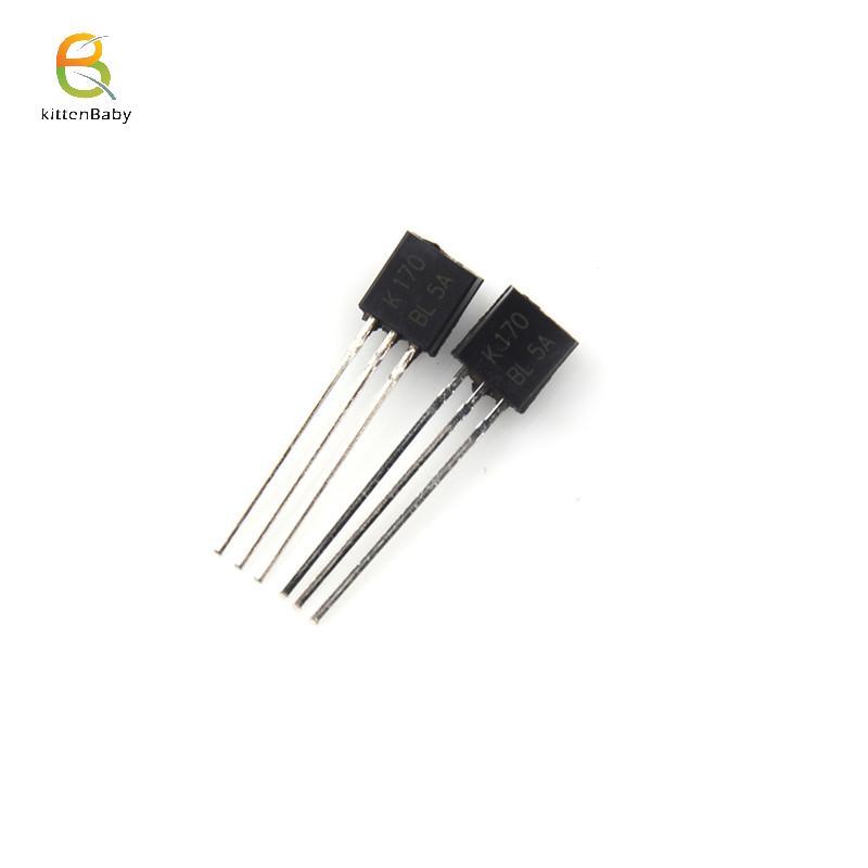 [Baby-t] 5 chiếc 2SK170-BL K170BL 2SK170 3 chân DIP Original FET [mới]