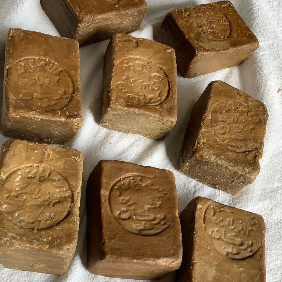 Ancient vv Bán chạy Xà phòng Castile Rare Laurel Syria CABM