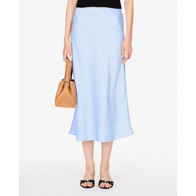 GIGI - Chân váy phom suông midi thanh lịch_G3302S252345-24