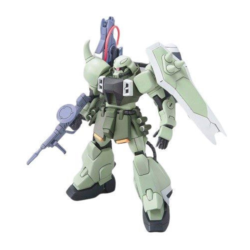 BANDAI SPIRITS HG 1/144 Gannar Zaku Warrior (Mobile Suit Gundam SEED DESTINY)