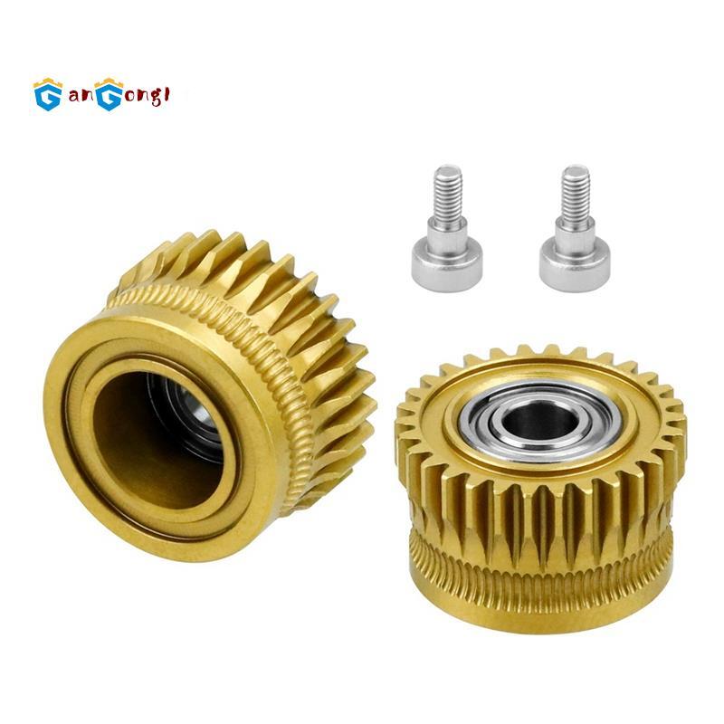 Bánh răng đùn cho K1 / K1C / Ender3 V3 Bánh răng truyền động dây tóc bằng thép cứng cho K1 / K1C / K