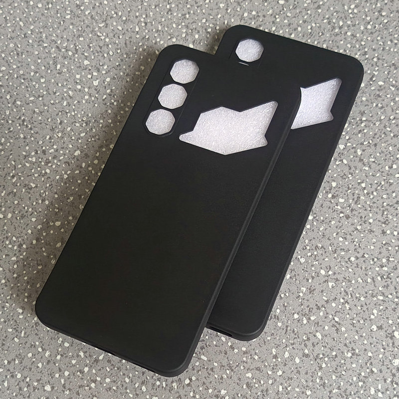 2 Chiếc Cho Nubia Neo 3 2 5G TPU Silicon Ốp lưng Neo 3 GT neo3 neo2 5G Chống Sốc Mềm Ốp Lưng Bảo Vệ