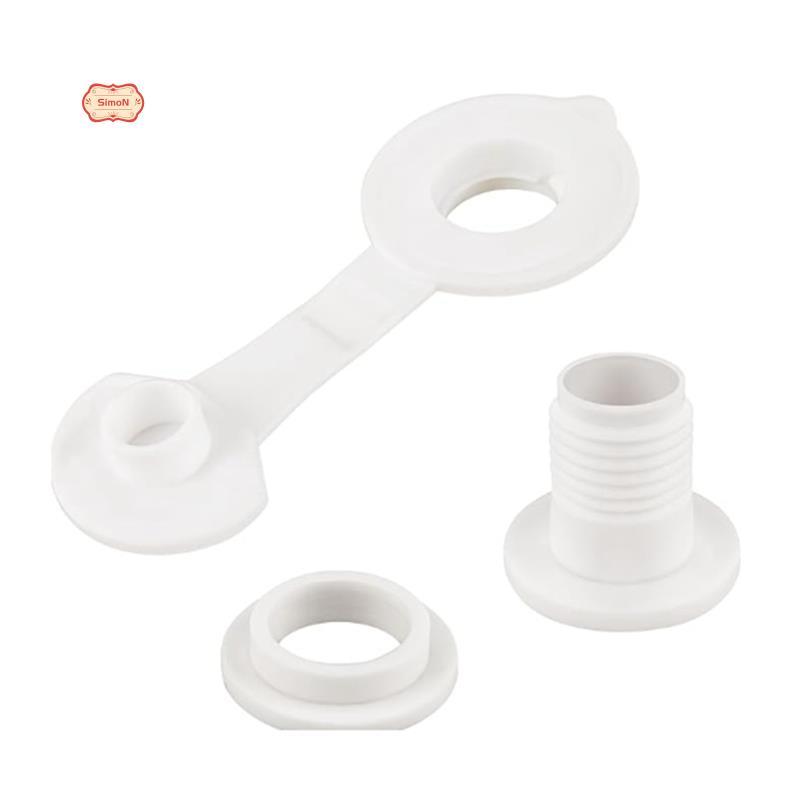 Cooler Drain Plug Cooler Plug Thay thế ba Snap Drain Plug Cooler Plug Lắp ráp để làm mát