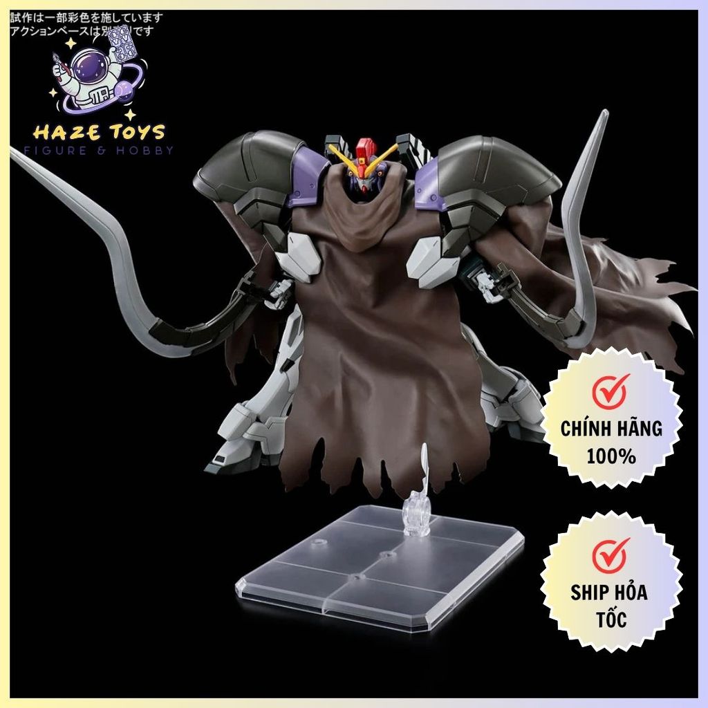 Mô hình lắp ráp Gundam Bandai HG 1/144 GUNDAM SANDROCK EW