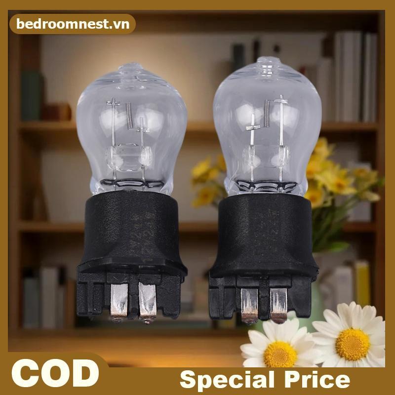 BEDROOM 12V / 24W PW24W Đèn Halogen Cho A4 / CC Golf MK7 F30 3 Series Đèn Chạy Ban Ngày DRL Trắng Ấm