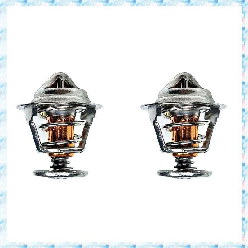 [R Q M U] 2X 71°C 160°Bộ điều chỉnh nhiệt độ F 129155-49801 cho 4TNV84 4TNV84T 4TNV88 4TNE84 4TNE88