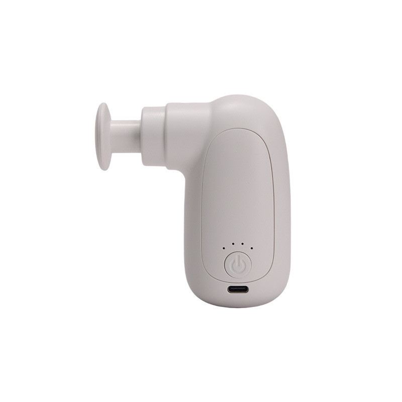 MINI Fascia Gun Massage Dụng cụ tiện dụng MINI Fascia Gun Máy mát xa cơ bắp Thư giãn Máy mát xa di đ