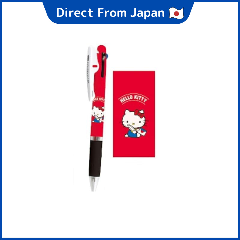 Kamiok Japan Jetstream 3C 0.5mm Hello Kitty
