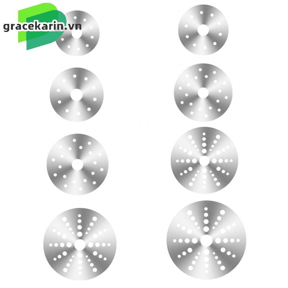 Heat Diffuser Stainless Steel Plate for Use with Induction Cooker and Glass Pots
