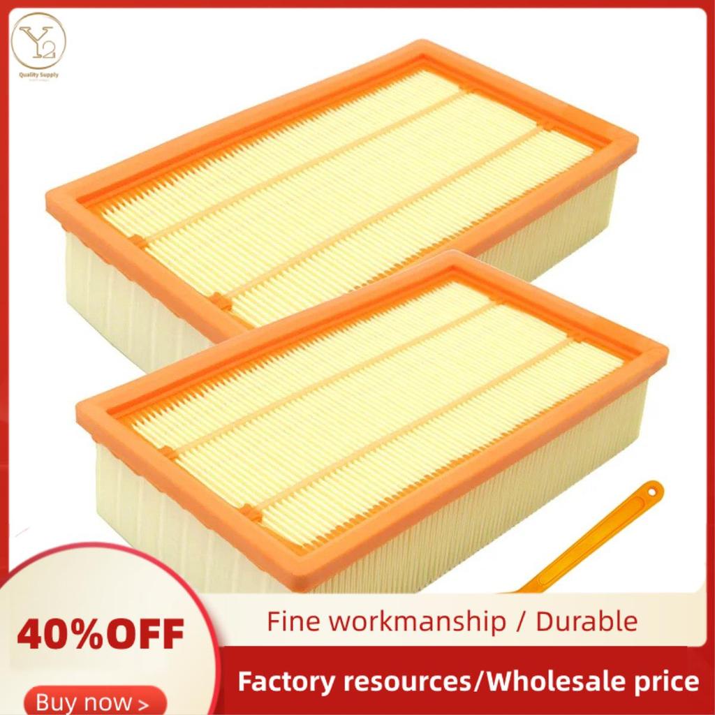 2 Bộ Lọc Hepa Cho NT25 NT35 NT360 NT45 / 1 NT55 / 1 NT361 NT561 NT611 Bộ Lọc Máy Hút Bụi Thay Thế Ph