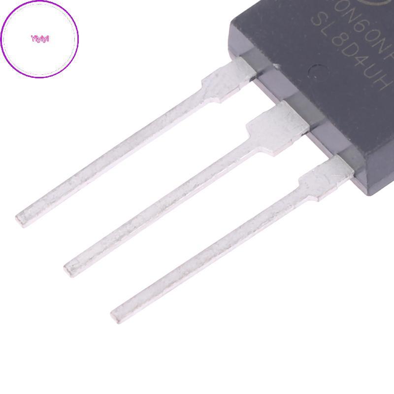 Yiyi 40N60NPFD và oril 40A 600V SGT40N60NPFD Ổ đĩa động cơ chạy machinemonly used IGBT máy hàn đơn V
