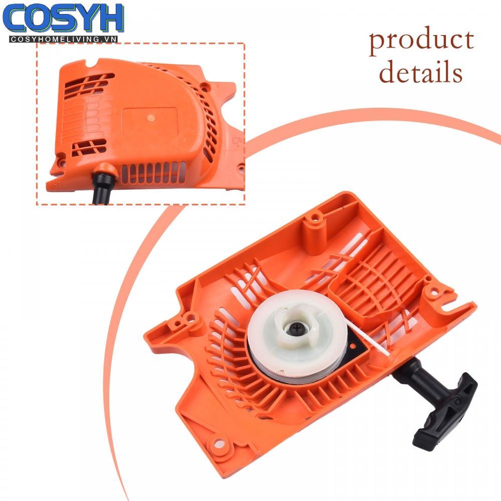 <cosyh>MT 9999 Recoil Starter Kit for Trueshopping Raptor45 Raptor52 Raptor58 Chainsaws