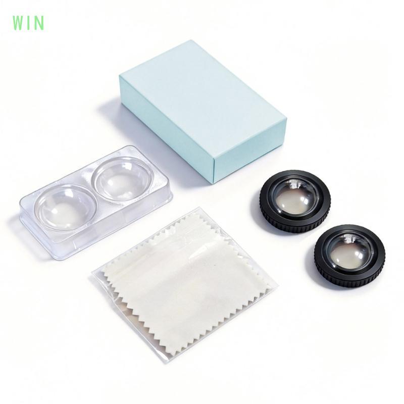 WIN Độ bền bảo vệ ống kính kính kính cho máy ảnh MAX2 Cải thiện khả năng chống va đập