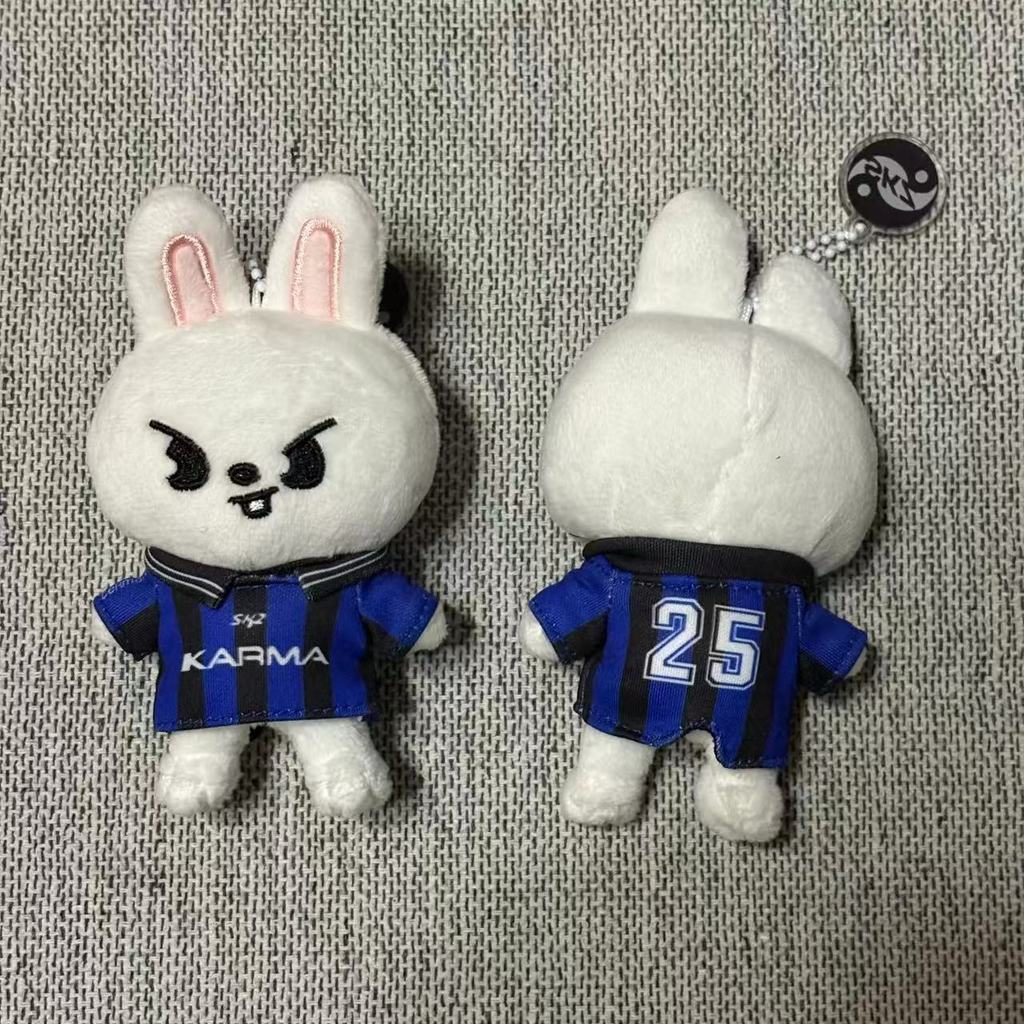Bán skzoo Doll Stray Children Doll KARMA Mặt dây chuyền sang trọng dễ thương