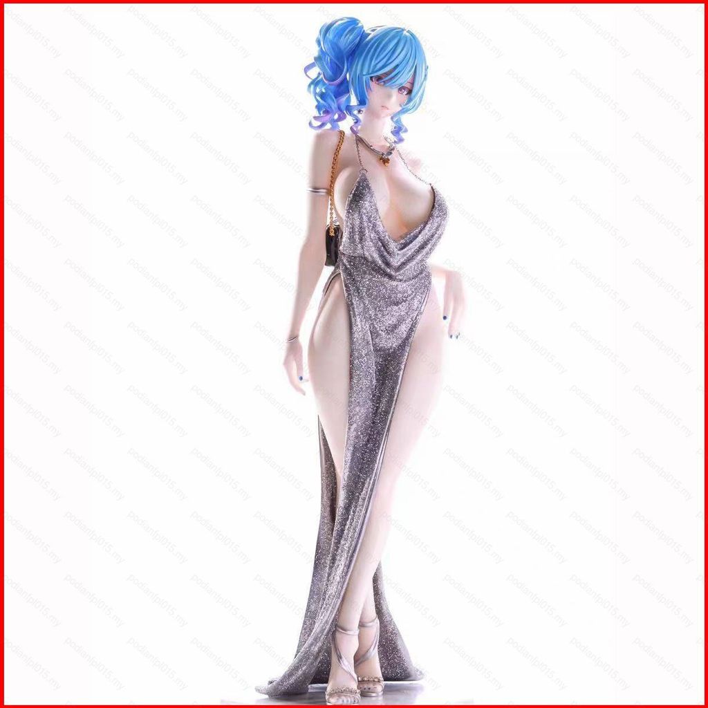 PF Azur Lane St. Váy dạ hội Louis Ver. Nhân Vật Hành Động Sưu Tập Anime Đồ Chơi Mô Hình