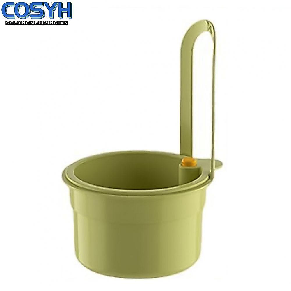<cosyh>Hanging Filter Basket Debris Catcher For Laundry Rooms Kitchen Strainer