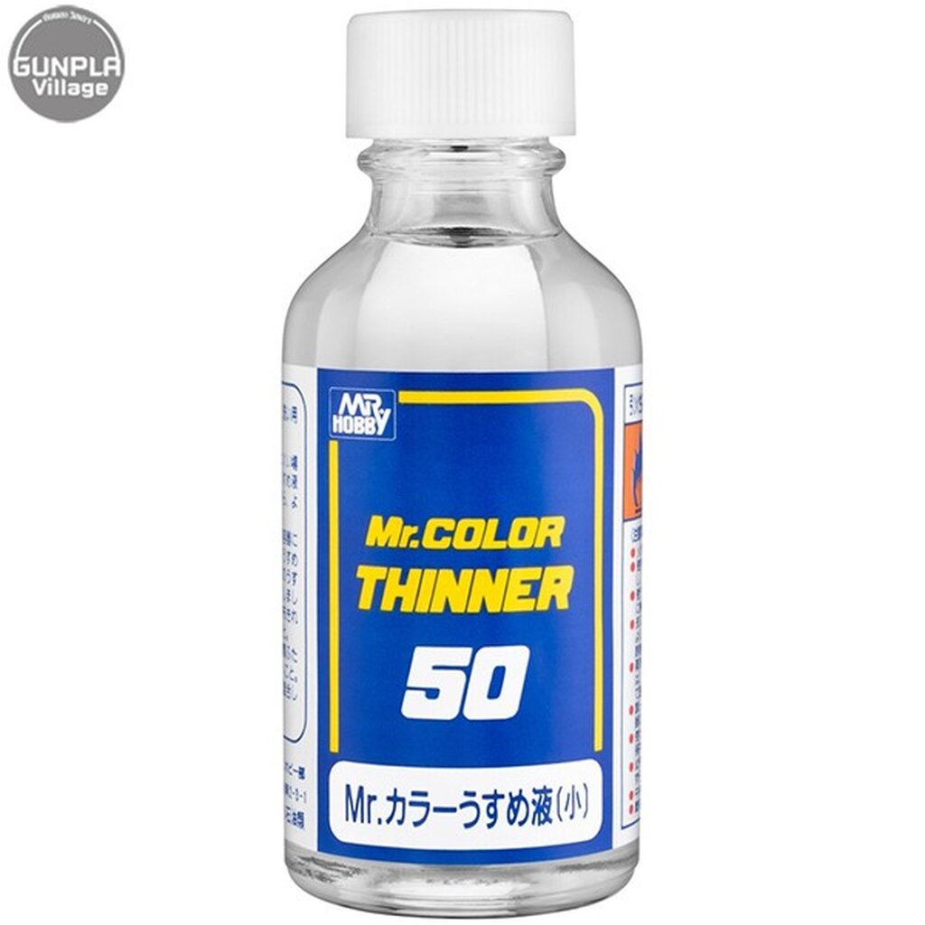 Mr.Hobby MR.COLOR T101 50ML 4973028540215 4973028737929 (THINNER)