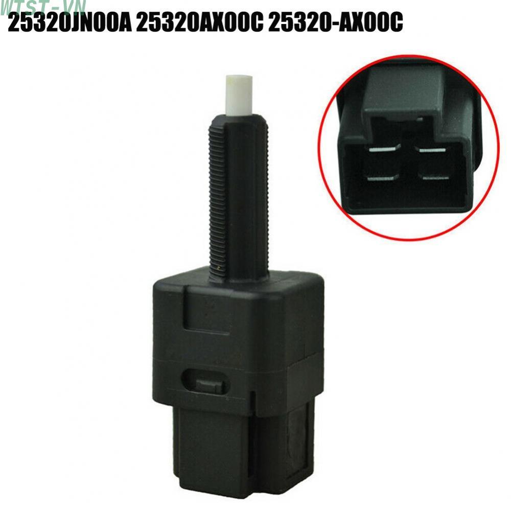 Brake Light Switch For Sentra Plastic 4 Pins Accessory Black For M35 G35 QX56