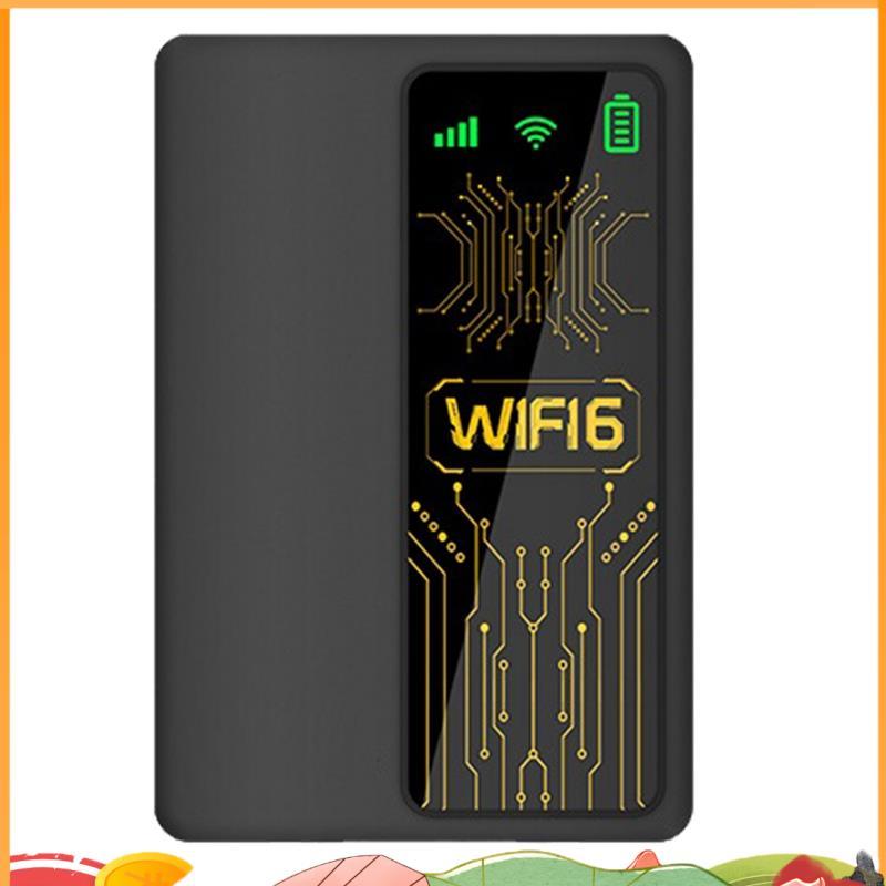 Bộ định tuyến 4G Lte Wifi6 Bộ định tuyến 300Mbps 4G Modem Wifi di động 5G Thẻ SIM Điểm truy cập Bộ m