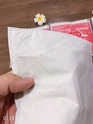 Set 02 Gói Lót Su tím Hiền Trang
