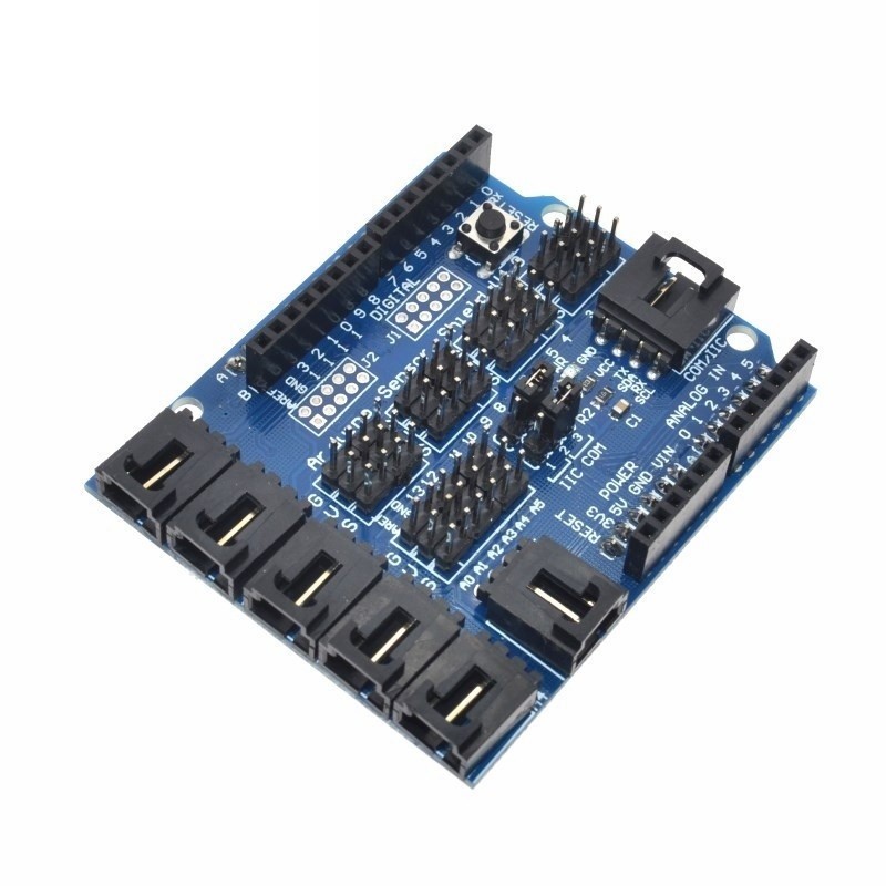 Arduino Sensor Shield V4.0 Cho Arduino Uno R3