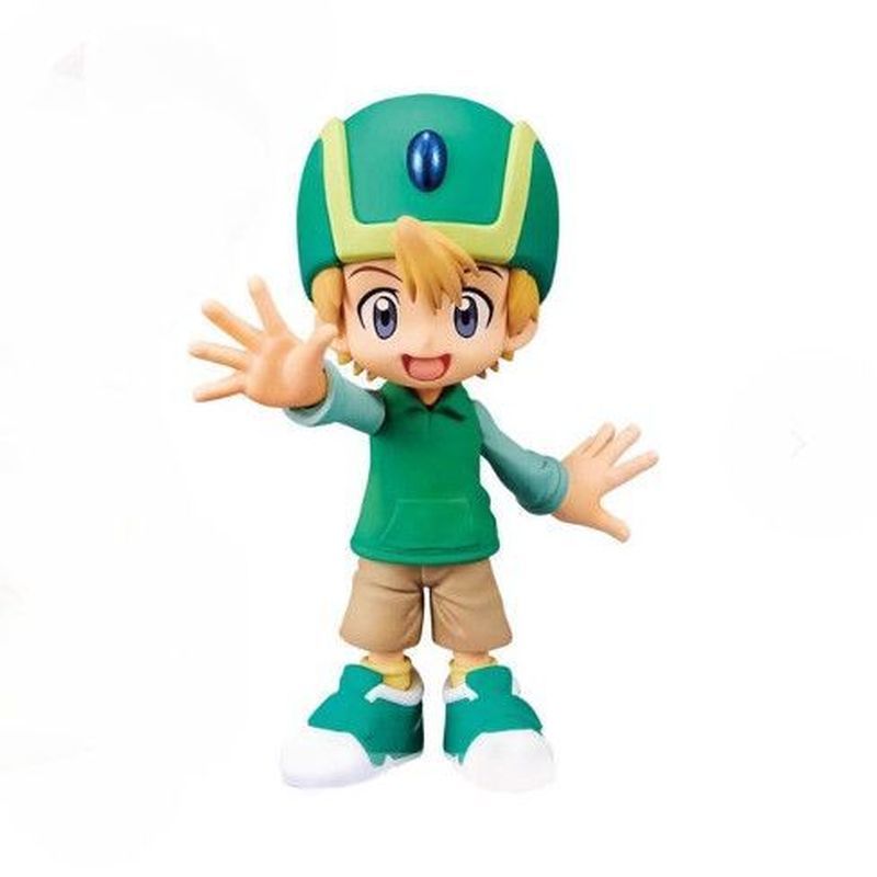 [Bandai] Nhà máy kính DXF 18976 Jingpin Hình Digimon Digimon Tyrannosaurus Takaishi Wu