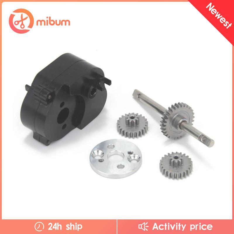 RC Car Gear Motor Lắp ráp Bộ hoàn chỉnh Hộp số nâng cấp Bộ phận hộp số cho MN82 MN9