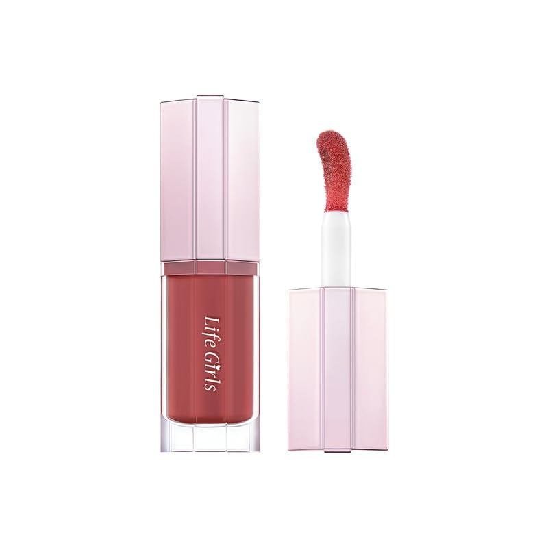 Pop Juice Dudu Lip Gloss, Mirror Water Gloss Lipstick, Thu Đông Nuôi Dưỡng Son Bóng Hàn Quốc Pure De