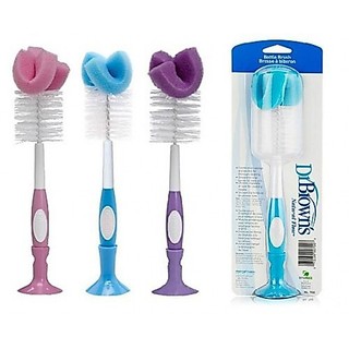 Cọ Bình Sữa Dr.brown's Đầu Siêu Mềm