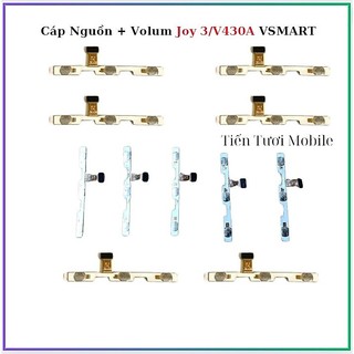 Cáp nguon + volum Vsmart Joy 3 / V430A