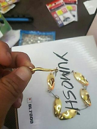 Mồi thìa lure câu suối