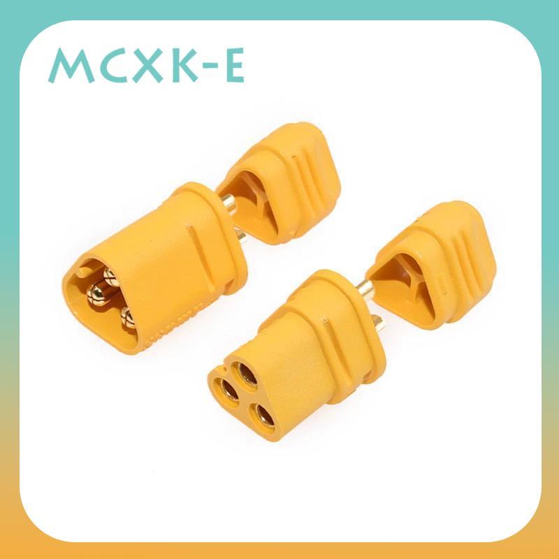 Mẫu Máy Bay Cắm MT30-M MT30-F Đầu Nối Nam Nữ Có Vỏ Thấp Mất Bộ Ba Lõi