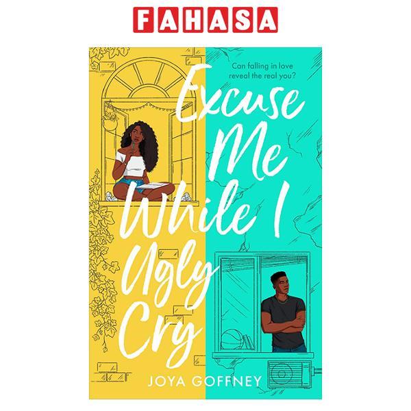 Sách ngoại văn: Excuse Me While I Ugly Cry