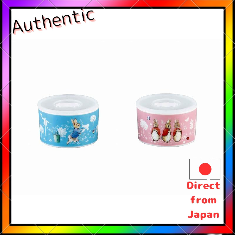 Peter Rabbit Ceramic Bowls and Plates Set Approximately 13cm Microwave Safe Made in Japan