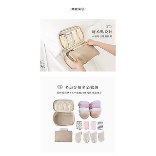 Túi đựng đồ lót du lịch SẴN