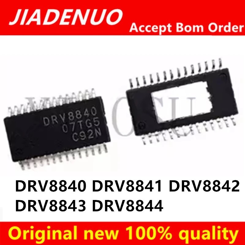 (5 CÁI) 100% DRV8840 DRV8841 DRV8842 DRV8843 DRV8844 DRV8840PWPR DRV8841PWPR DRV8841PWPR DRV8843PWPR