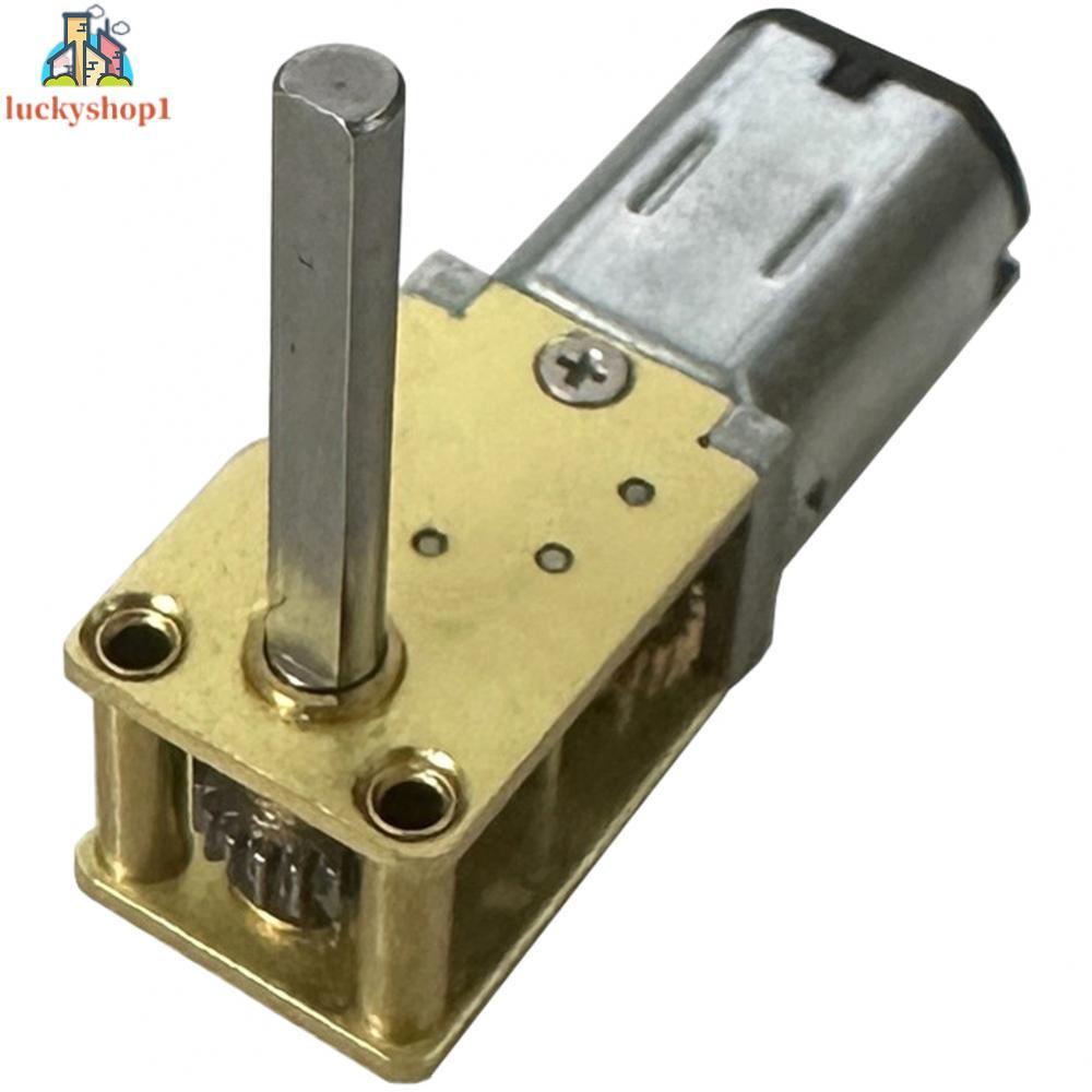 【HÀNG CÓ SẴN】N20 Gear Motor Precise Controlled Movement Miniature Motor For Smart Car-BIG SALE